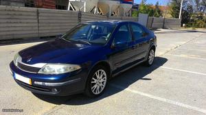 Renault Laguna DCI - LER DESCRIÇÃO Março/03 - à venda -