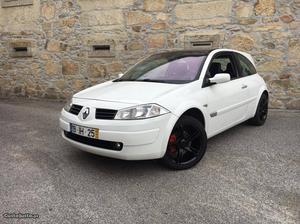 Renault Mégane coupê 1.5 dci 105 cv Dezembro/05 - à venda