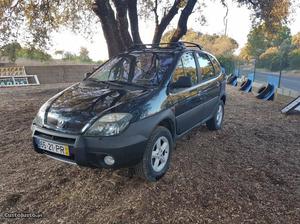 Renault Scénic v 4x4 luxo Junho/00 - à venda -