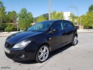 Seat Ibiza 1.6 TDI Sport Fevereiro/10 - à venda - Ligeiros