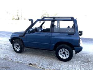 Suzuki Vitara metal top Março/91 - à venda - Pick-up/