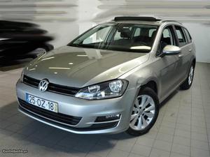 VW Golf VII Varient 1.6TDI Julho/14 - à venda - Ligeiros