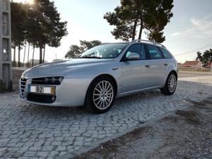 Alfa Romeo 159 SW 1.9JTD 150cv Julho/06 - à venda -