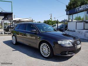 Audi A4 2.0 TDI S-line 170cv Abril/07 - à venda - Ligeiros