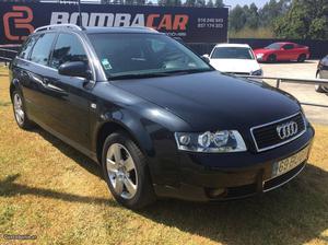 Audi A4 Avant 1.9 TDI 130 cv Dezembro/02 - à venda -