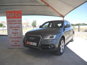 Audi Q5 2.0 TDi Quattro S-Line S-Tronic