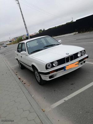 BMW 316 E30 Abril/90 - à venda - Ligeiros Passageiros,