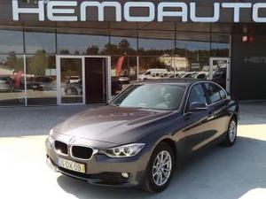 BMW 318 D Auto Line Luxury