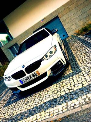 BMW 420 m performance Outubro/15 - à venda - Descapotável