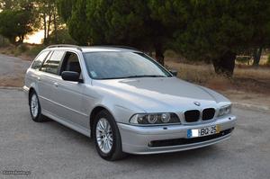 BMW 525 D (manual 163 cv) Julho/02 - à venda - Ligeiros