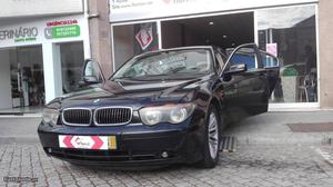 BMW 745 Vcv nacional Março/03 - à venda - Ligeiros