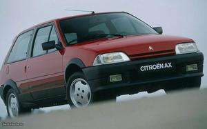Citroën AX GTi Abril/93 - à venda - Ligeiros Passageiros,