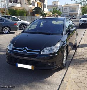 Citroën C4 Exclusive Fevereiro/06 - à venda - Ligeiros