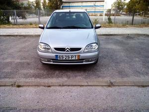 Citroën Saxo 1.1 exclusive Julho/00 - à venda - Ligeiros