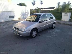 Citroën Saxo 1.5DIESEL (BOM PREÇO) Maio/01 - à venda