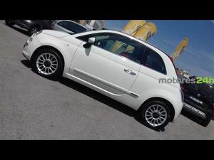 Fiat 500C V Multijet Lounge