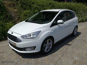 Ford C-Max Titanium Setembro/15 - à venda - Ligeiros