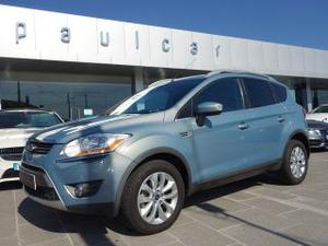 Ford Kuga 2.0 TDCI TITANIUM