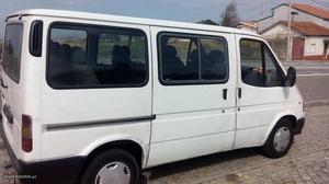 Ford Transit Ford 80cv Abril/95 - à venda - Monovolume /