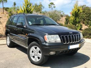  Jeep Grand Cherokee 3.1 TD Limited (140cv) (5p)