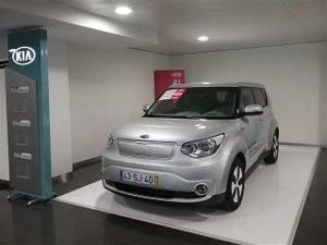 Kia Soul EV