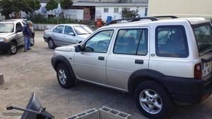 Land Rover Freelander 5 portas Dezembro/99 - à venda -