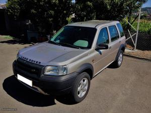 Land Rover Freelander TD4 Maio/01 - à venda - Pick-up/