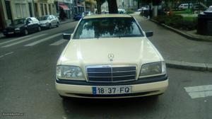 Mercedes-Benz C 200 C Agosto/95 - à venda - Ligeiros