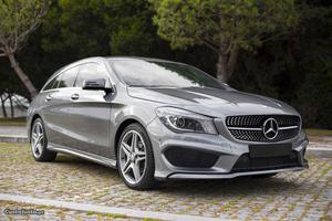 Mercedes-Benz CLA d AMG Shooting Maio/16 - à venda -