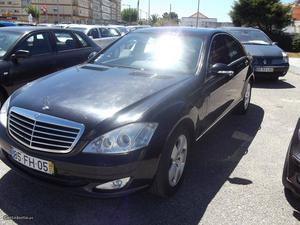 Mercedes-Benz S 320 nac,novo,só EUR Abril/08 - à