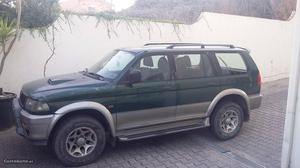 Mitsubishi Pajero Hagon Setembro/98 - à venda - Pick-up/