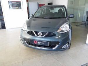 Nissan Micra 1.2 Acenta