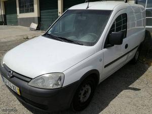 Opel Combo 1.7 Maio/04 - à venda - Comerciais / Van, Lisboa