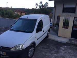 Opel Combo  DI Janeiro/02 - à venda - Comerciais / Van,