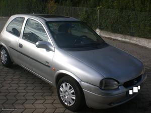 Opel Corsa 1.0 Julho/97 - à venda - Ligeiros Passageiros,