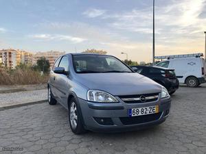 Opel Corsa 1.7DTI só Dono klms Reais