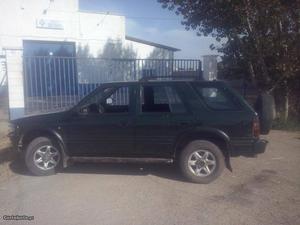 Opel Frontera Opel frotera Maio/97 - à venda - Pick-up/