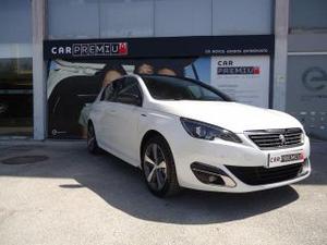 Peugeot 308 GT Line 1.6 BlueHDi