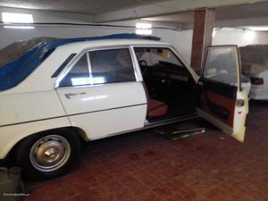 Peugeot 504 Injection gasolina Abril/82 - à venda -