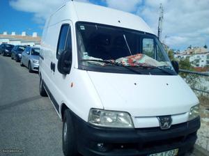 Peugeot Boxer HDI multijer Outubro/05 - à venda - Ligeiros