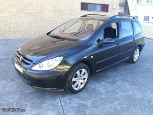 Peugeot  HDI premium sw Julho/03 - à venda -