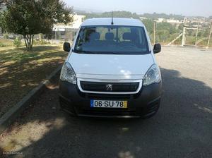 Peugeot Partner 1.6 hdi 3 lugares 25 mil km Janeiro/16 - à