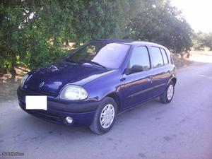 Renault Clio 1,2unic dono neg Maio/99 - à venda - Ligeiros