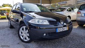 Renault Mégane 1.5 DCI Se Exclusive Abril/07 - à venda -