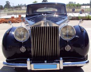 Rolls Royce Silver Wraith -  Janeiro/80 - à venda -