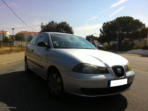 Seat Ibiza 1.4 Tdi Junho/05 - à venda - Comerciais / Van,