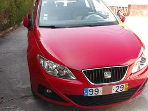 Seat Ibiza 1.6 TDI - 105 CV Dezembro/09 - à venda -