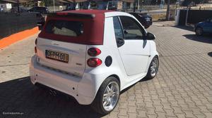 Smart ForTwo Cabrio Kit Brabus Novembro/12 - à venda -