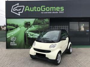 Smart ForTwo Pure