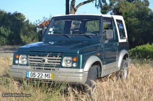 Suzuki Samurai 1.9 td Janeiro/98 - à venda - Ligeiros